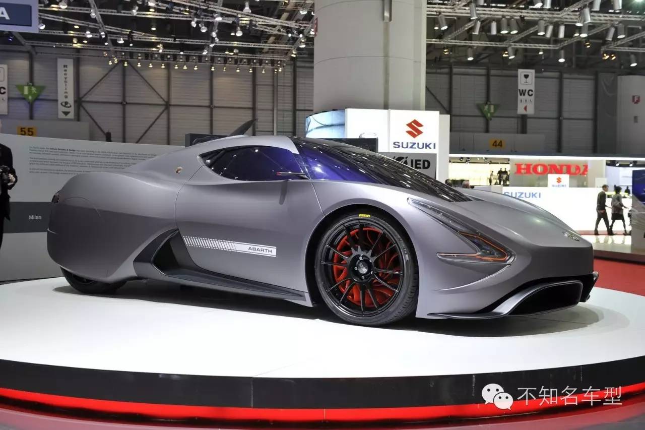 不知名车型微博精选 第三十八章