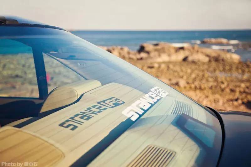 拥有一部老宝马 品味改装车从容之美