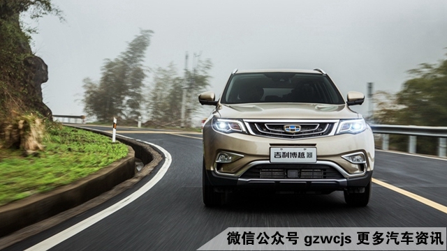 吉利博越PK传祺GS4谁更强？