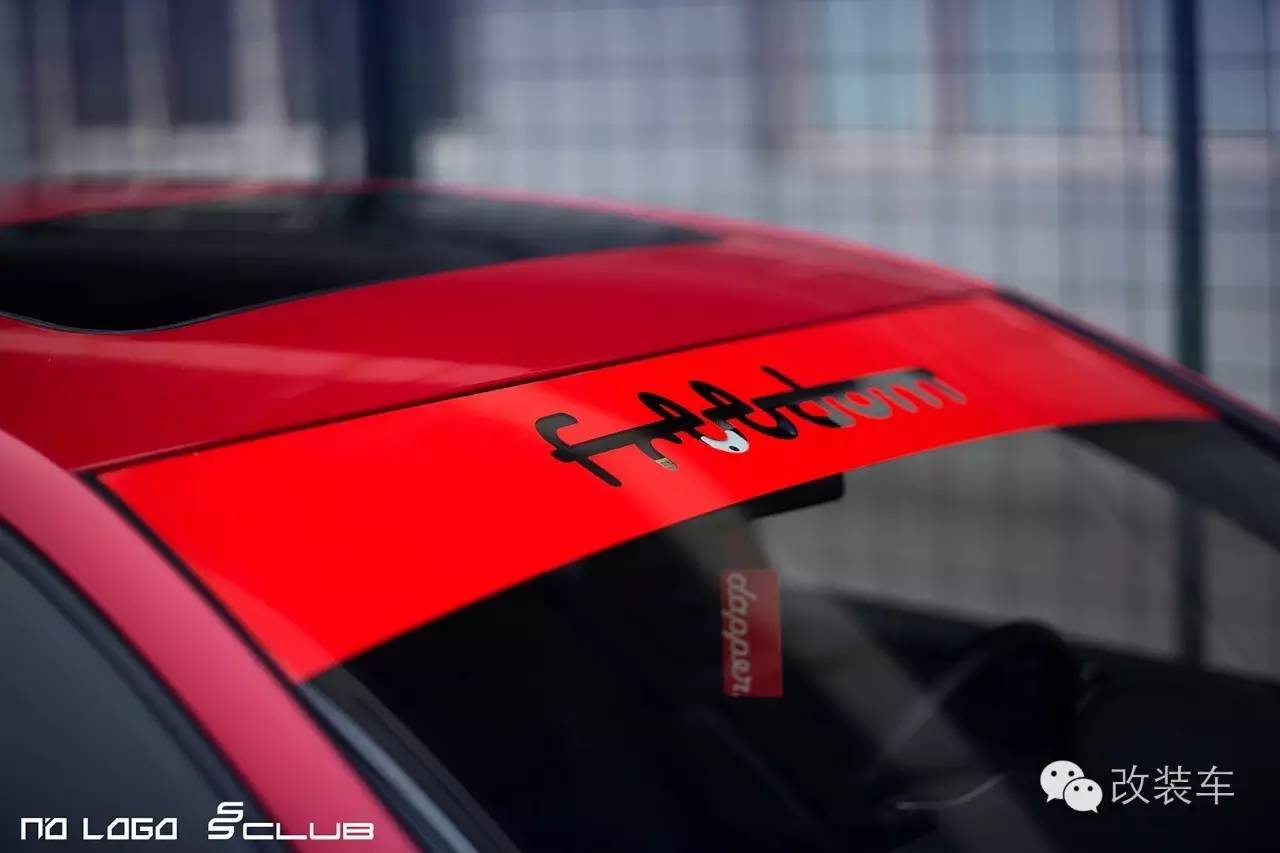 宽体小辣椒 大众GTI MK6改装案例