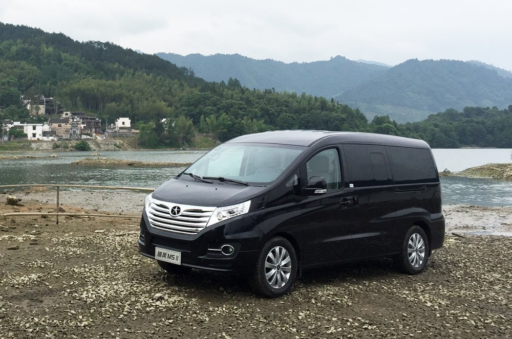 瑞风M5二代 修练后的出山之作