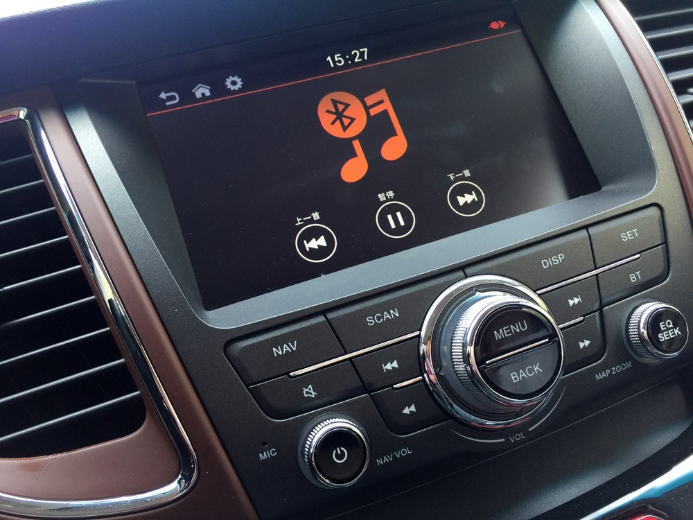 瑞风M5二代 修练后的出山之作