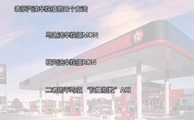 众说纷纭 到底选择什么燃油标号合适？