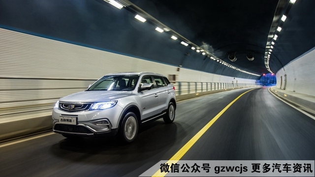 吉利博越PK传祺GS4谁更强？