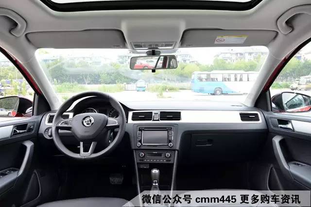 新手福音 带倒车雷达的高性价比车型7万起