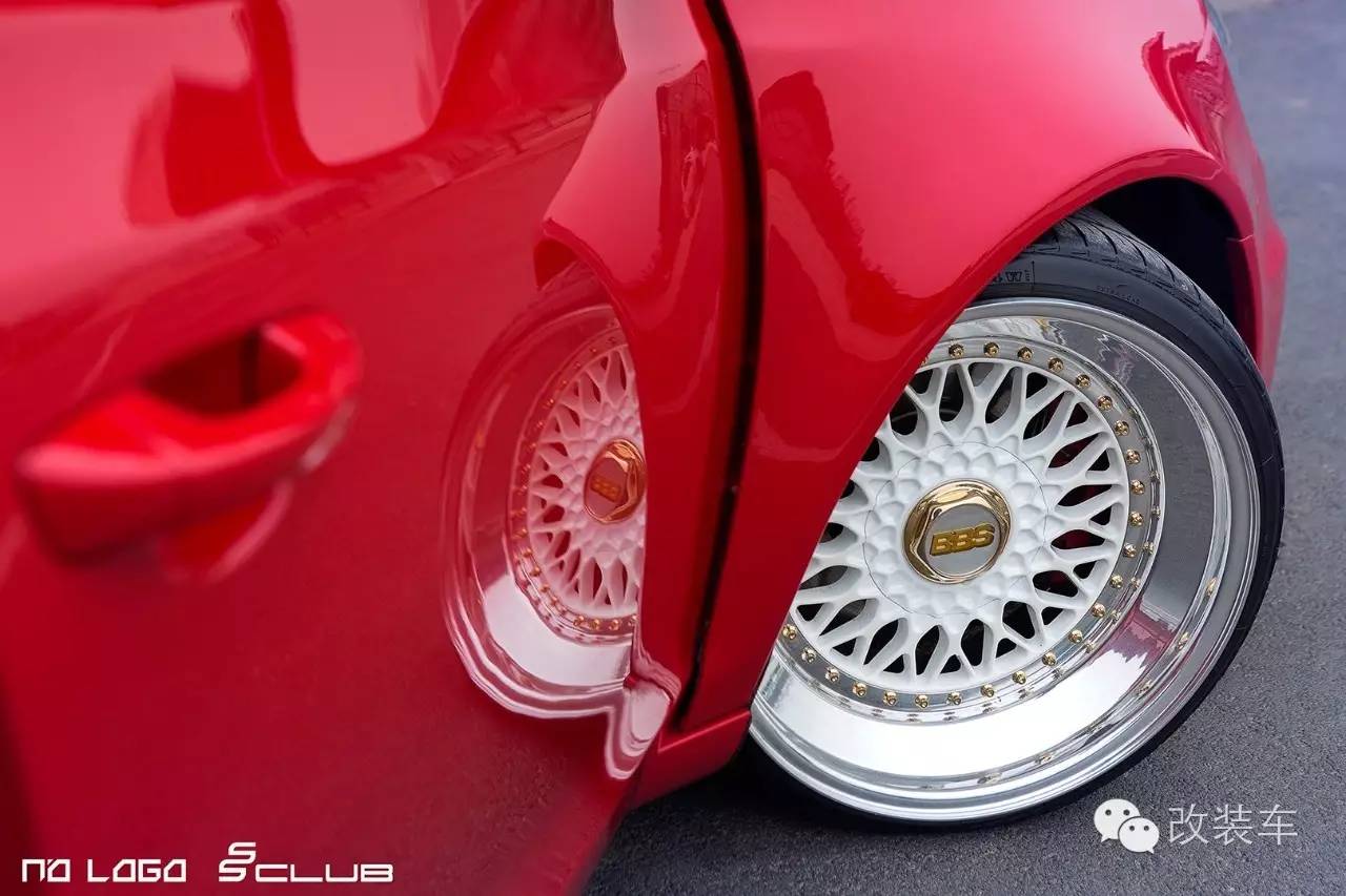 宽体小辣椒 大众GTI MK6改装案例