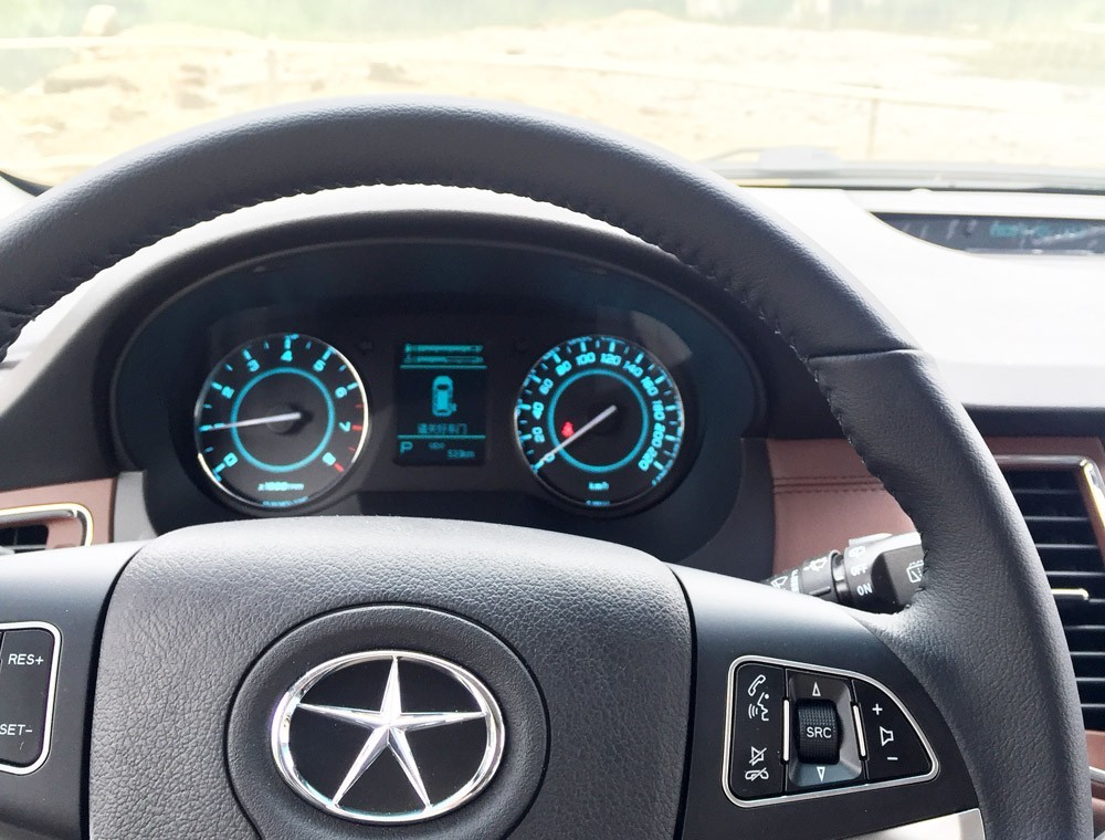 瑞风M5二代 修练后的出山之作