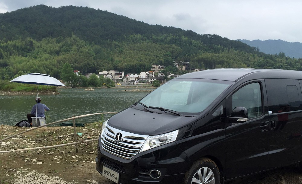 瑞风M5二代 修练后的出山之作