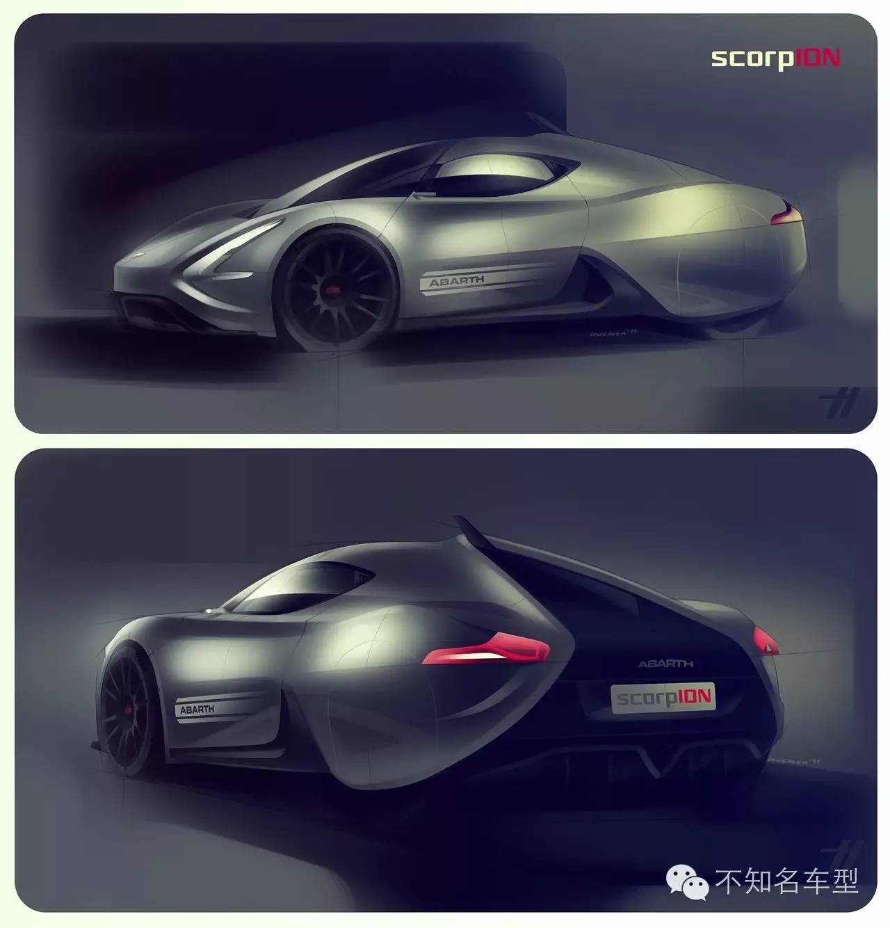 不知名车型微博精选 第三十八章