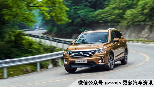 吉利博越PK传祺GS4谁更强？