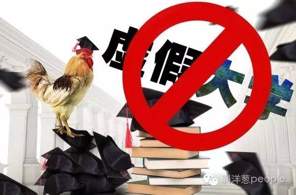 民间组织揭露400余家野鸡大学 创始人:太得罪人