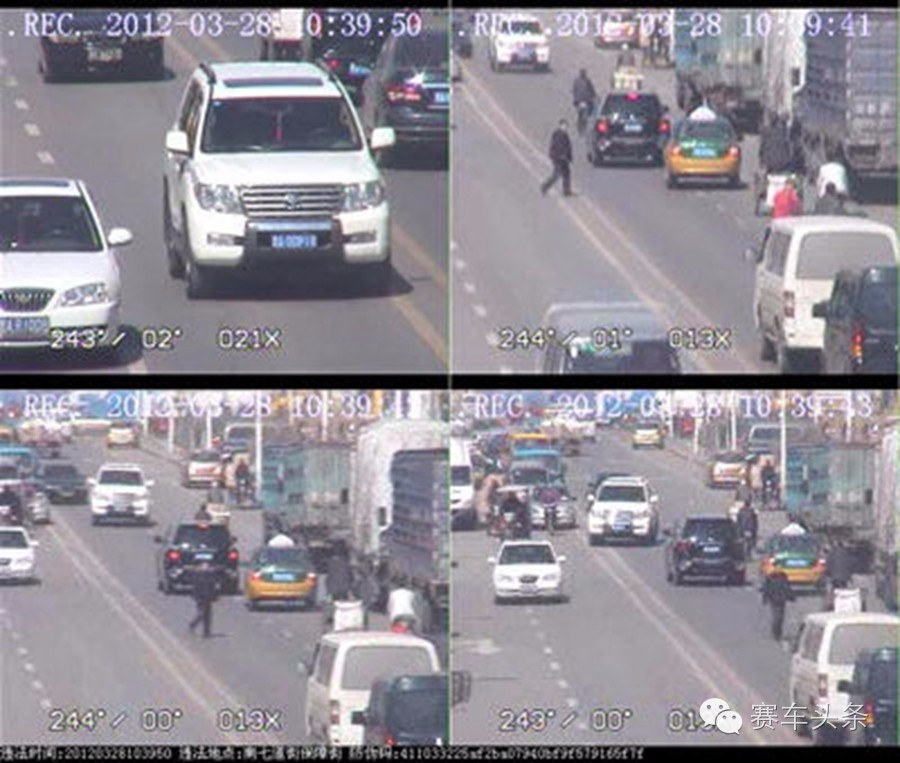 记住，赛道上压线比马路上压线贵100倍！