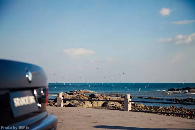 拥有一部老宝马 品味改装车从容之美