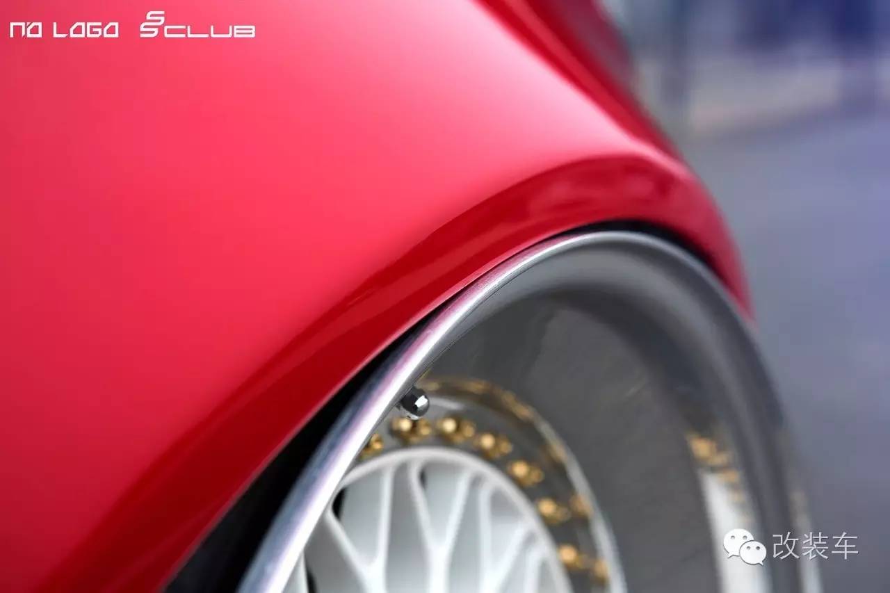 宽体小辣椒 大众GTI MK6改装案例