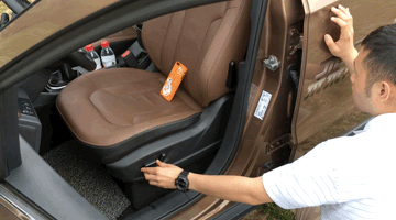 试驾森雅R7 会成为下一部神车吗？