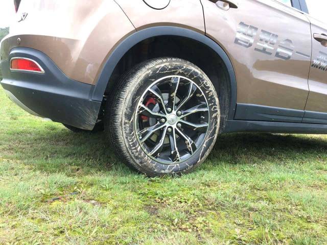 试驾森雅R7 会成为下一部神车吗？