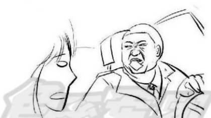 【男人必看】女人心中男人最帅的开车姿势