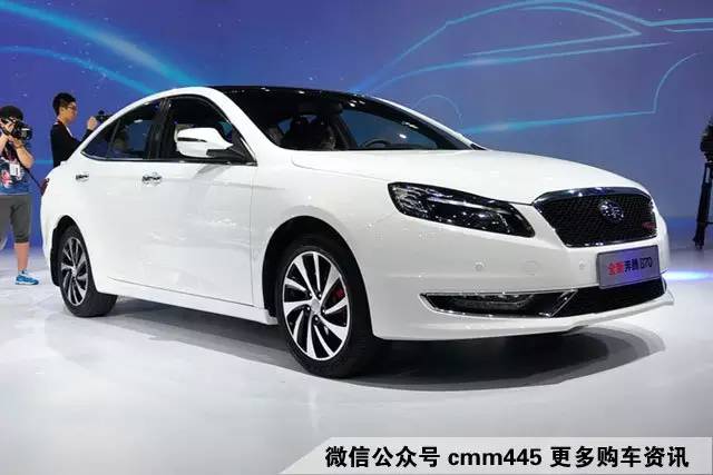 国货紧凑车降价2万会很多人买