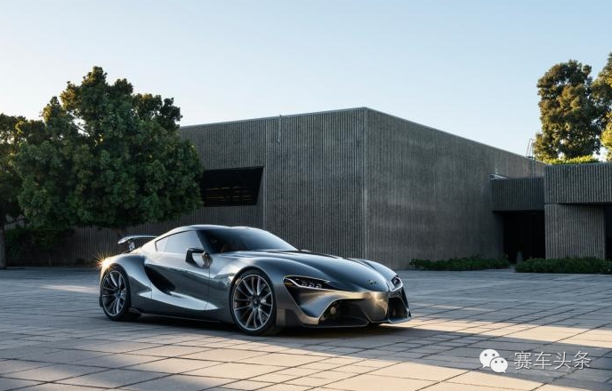 丰田申请商标“Supra” 热血神车或将复活