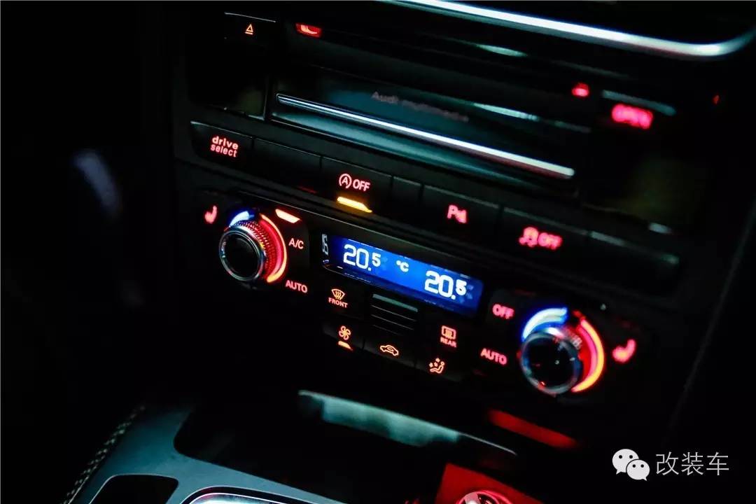 优雅身姿 广东车友奥迪S5改装案例