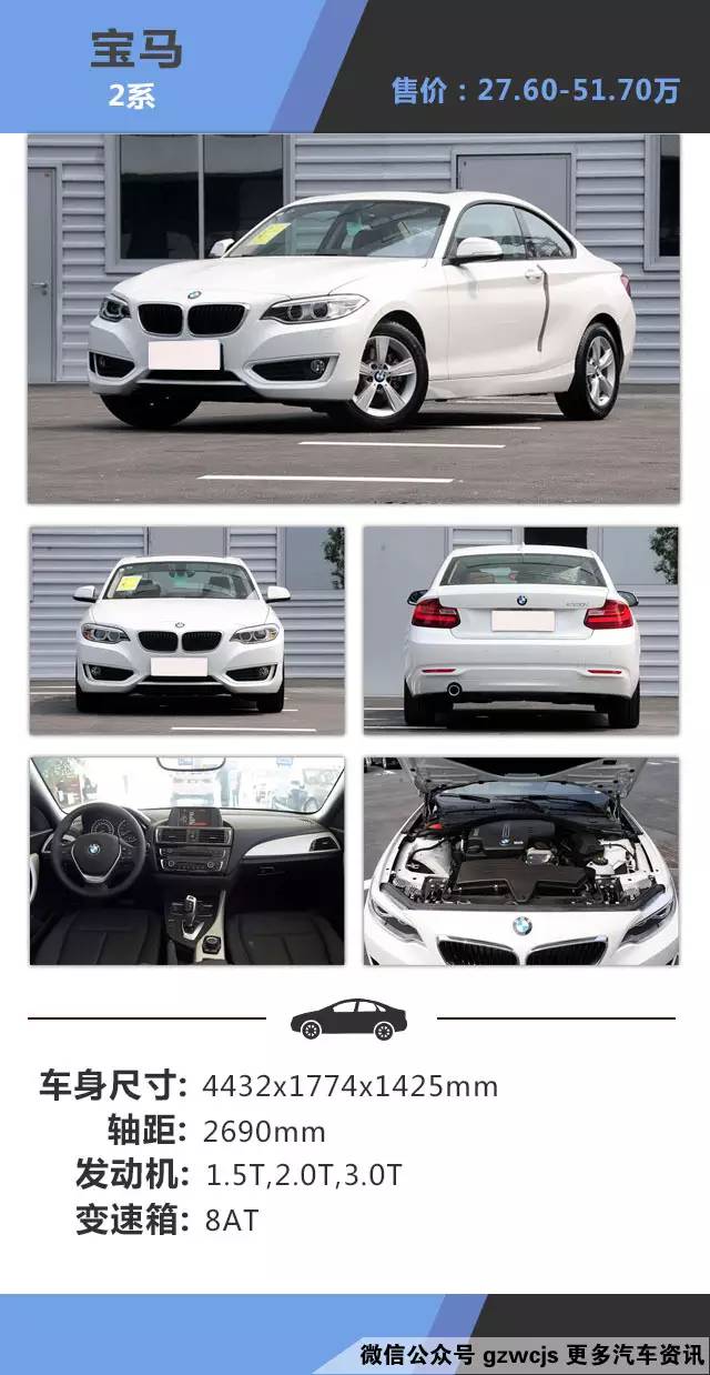 有七分跑车范儿 几款买得起的无框车门车型