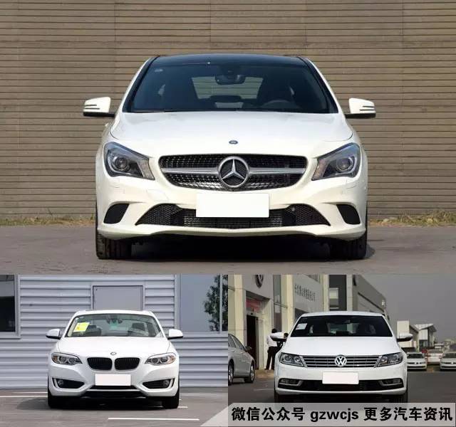 有七分跑车范儿 几款买得起的无框车门车型