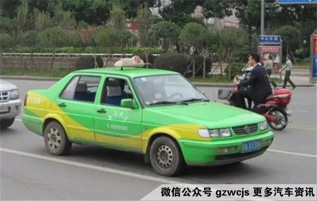 为啥教练车和出租车都用是捷达桑塔纳？