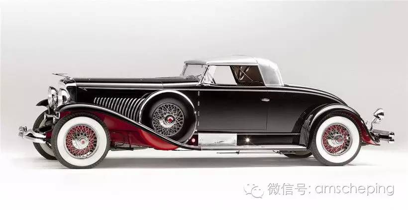 美国10大最贵经典车盘点 你能认出几辆？