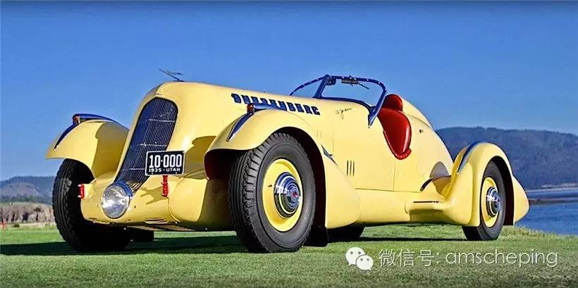 美国10大最贵经典车盘点 你能认出几辆？