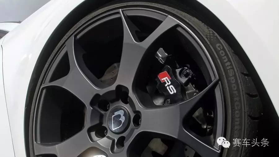 550匹的RS3 你是要挑战超跑吗？