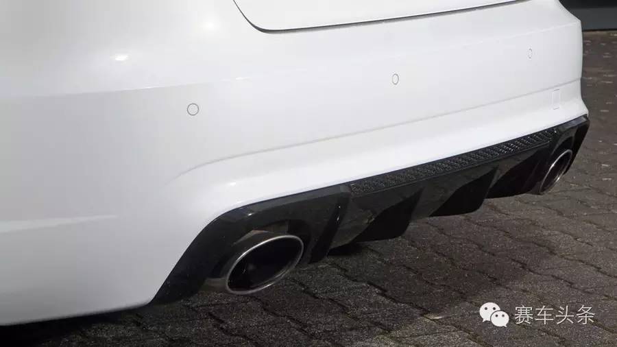 550匹的RS3 你是要挑战超跑吗？