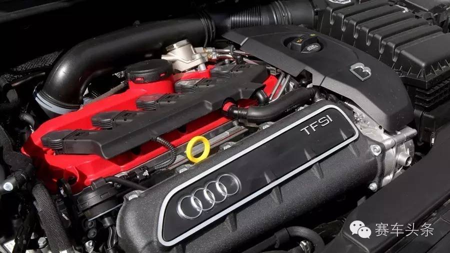 550匹的RS3 你是要挑战超跑吗？