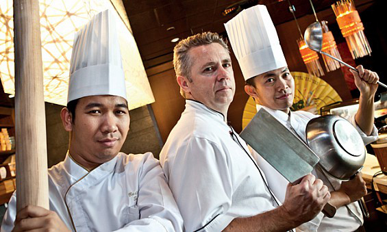 米其林厨师学校来了,美食指南还远吗?