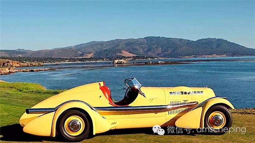 美国10大最贵经典车盘点 你能认出几辆？