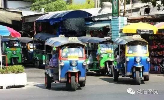 颠覆三观，史上最强！不敢直视的三轮车！