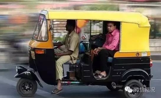 颠覆三观，史上最强！不敢直视的三轮车！