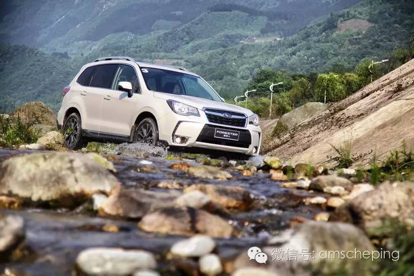 何来自信 能让斯巴鲁森林人只改款不国产