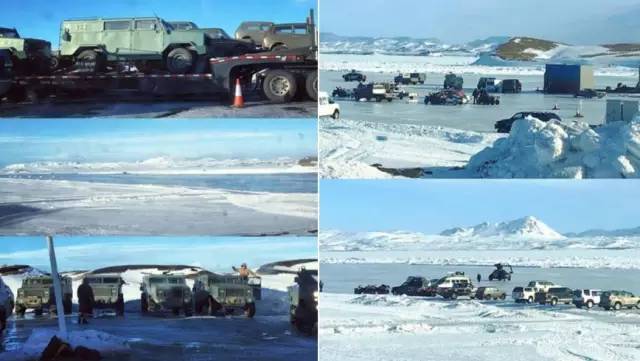 能在马路上这么任性飚车的也只有他们了！