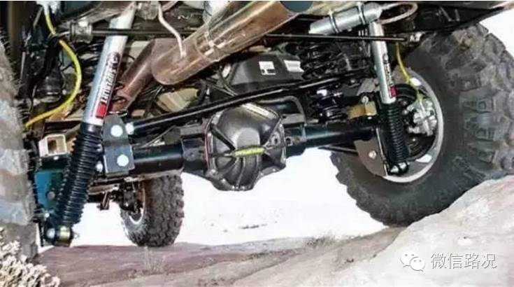 SUV=越野车？这是个概念性错误！