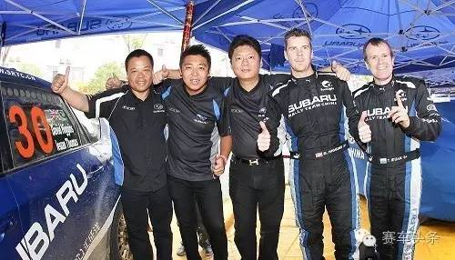 斯巴鲁迎悍将 大卫·希金斯回归中国赛场