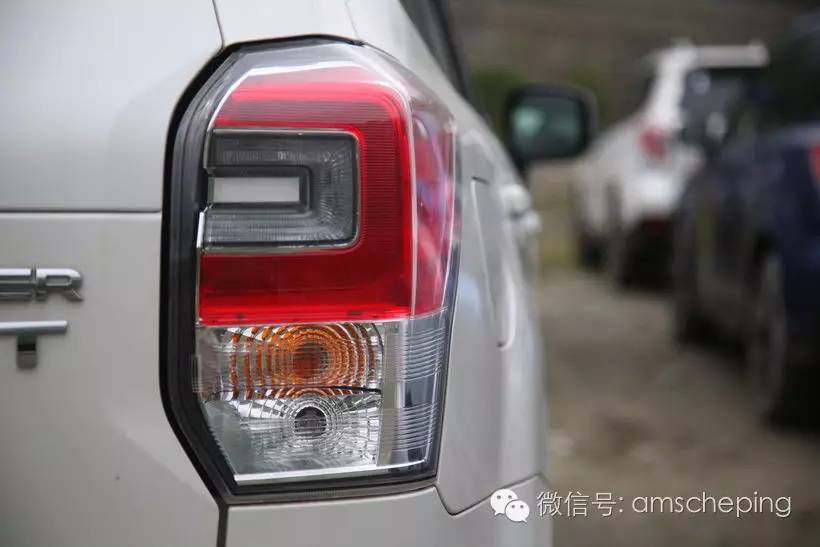 何来自信 能让斯巴鲁森林人只改款不国产