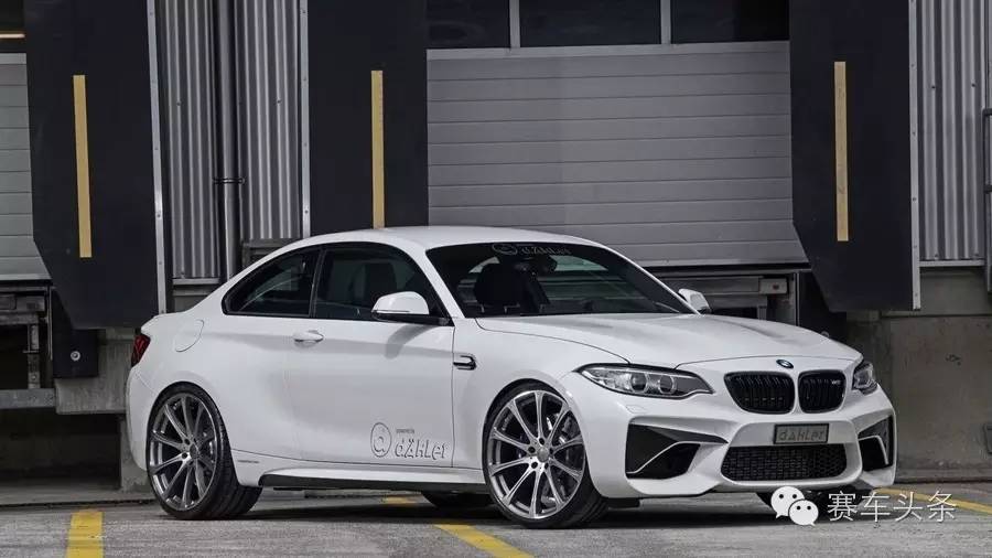 宝马M2做手术 M4为小弟“移植”心脏