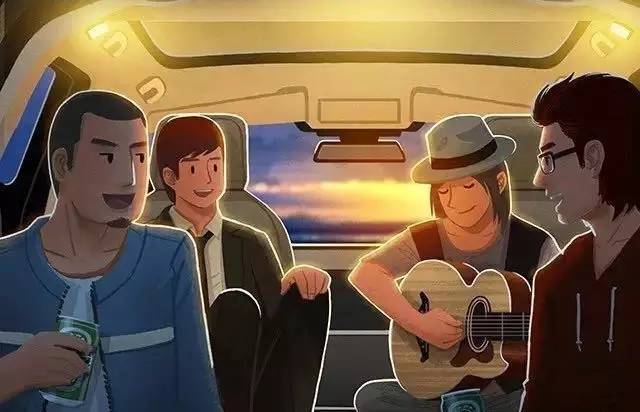 聊点私密的，在一辆车里究竟可以做什么？