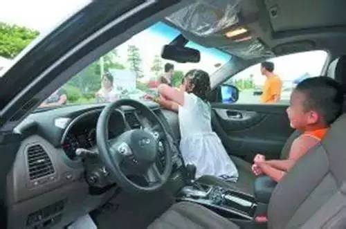 空调这样不省油 6种使用误区油耗暴增