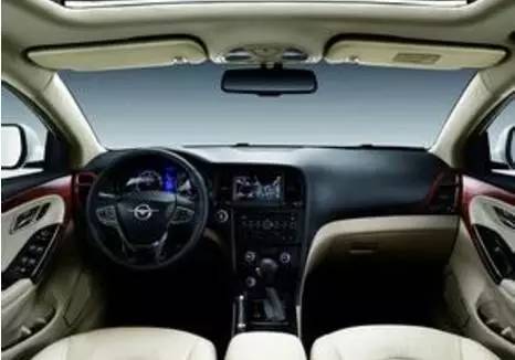 大馅儿黄金饺 三款自主品牌中级车推荐