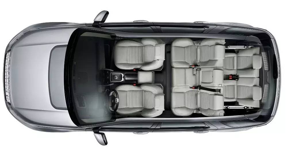 聊点私密的，在一辆车里究竟可以做什么？