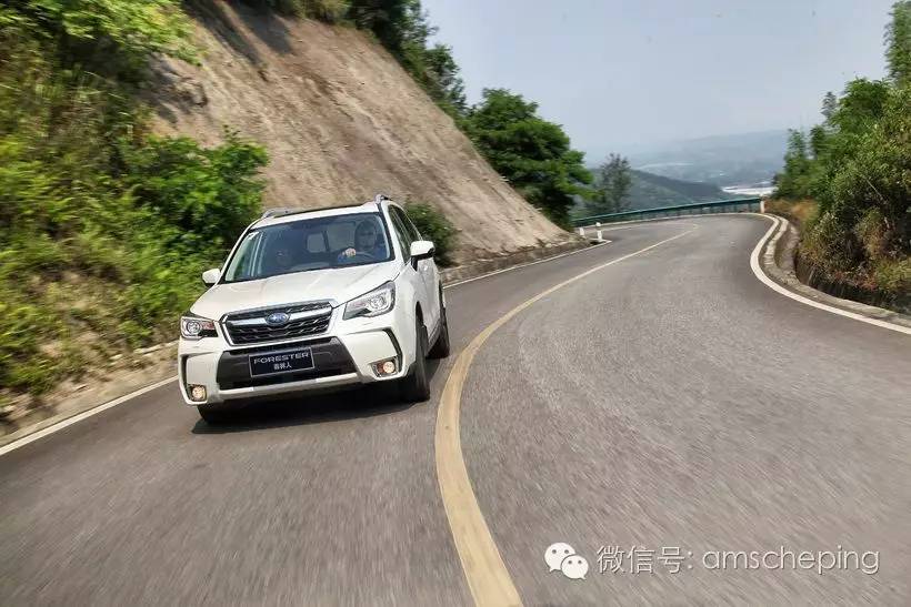 何来自信 能让斯巴鲁森林人只改款不国产