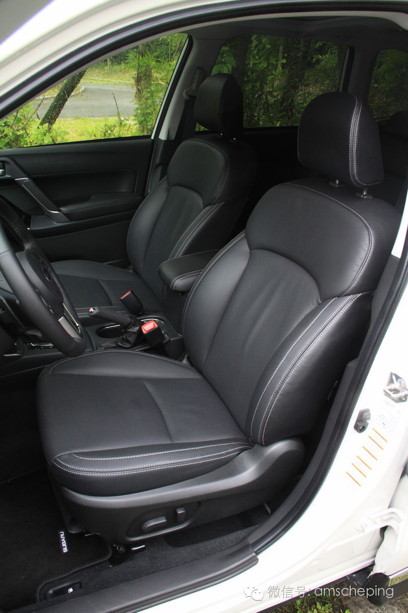 何来自信 能让斯巴鲁森林人只改款不国产