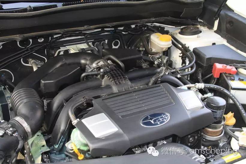 何来自信 能让斯巴鲁森林人只改款不国产