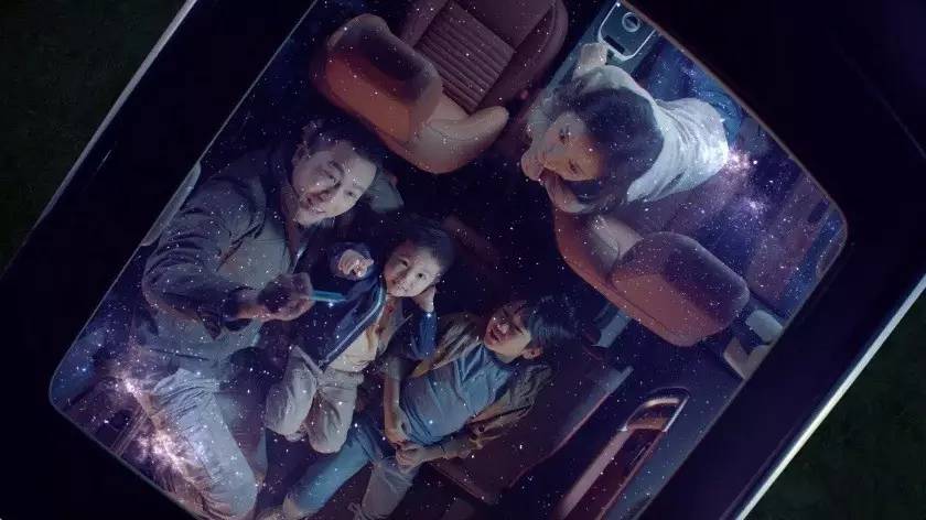 聊点私密的，在一辆车里究竟可以做什么？